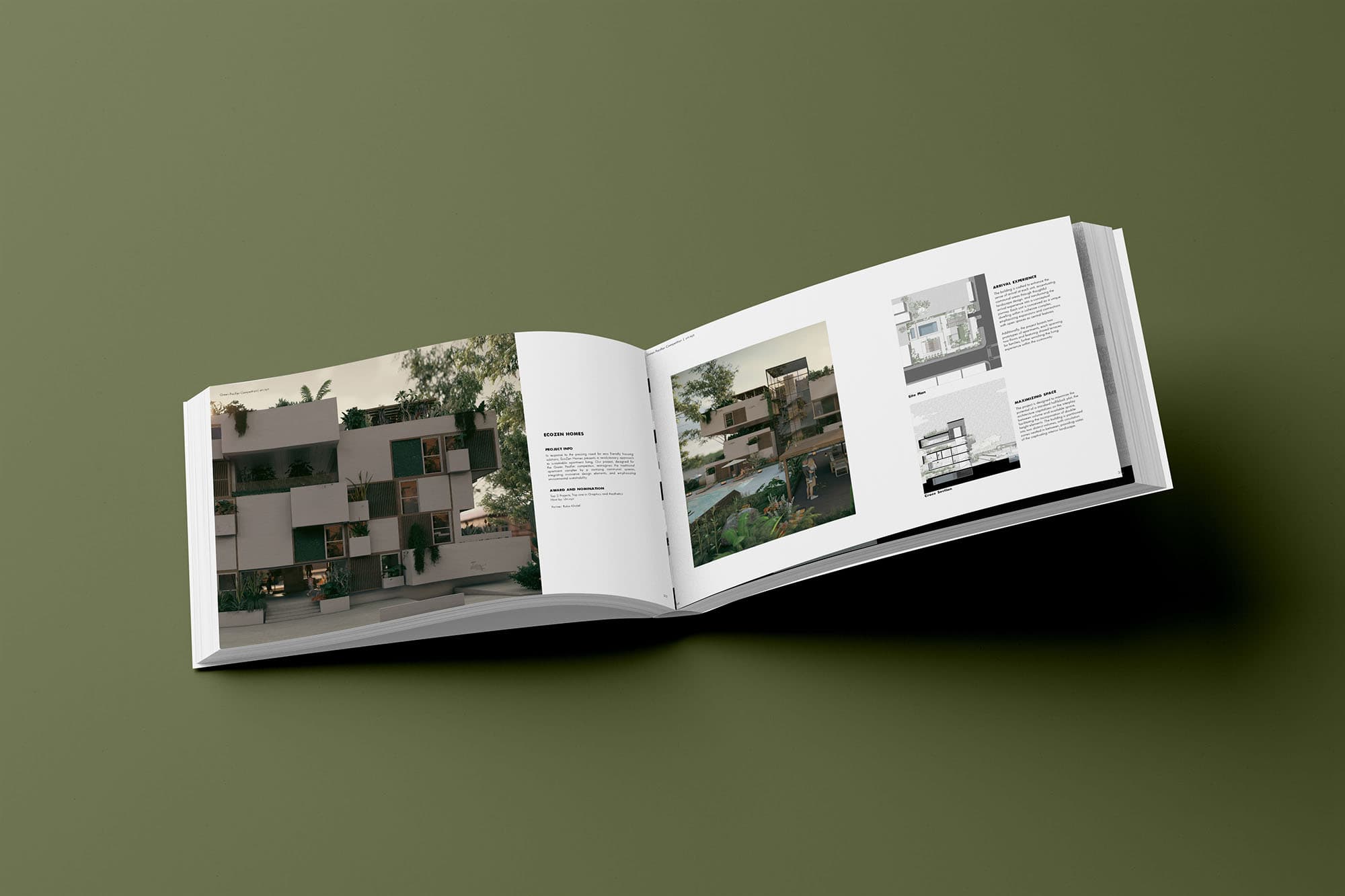 Portfolios Masterclass, Adobe Indesign