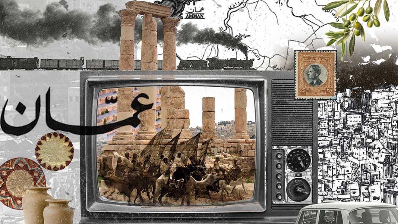 ✨رهف صالح: لما الفوتوشوب يصير أداة تفكير مش أداة تلوين