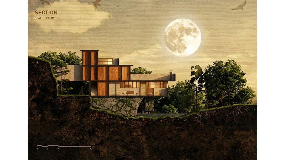 ✨لانا قراجة: الالتفات للتفاصيل في العمارة هي الفارق